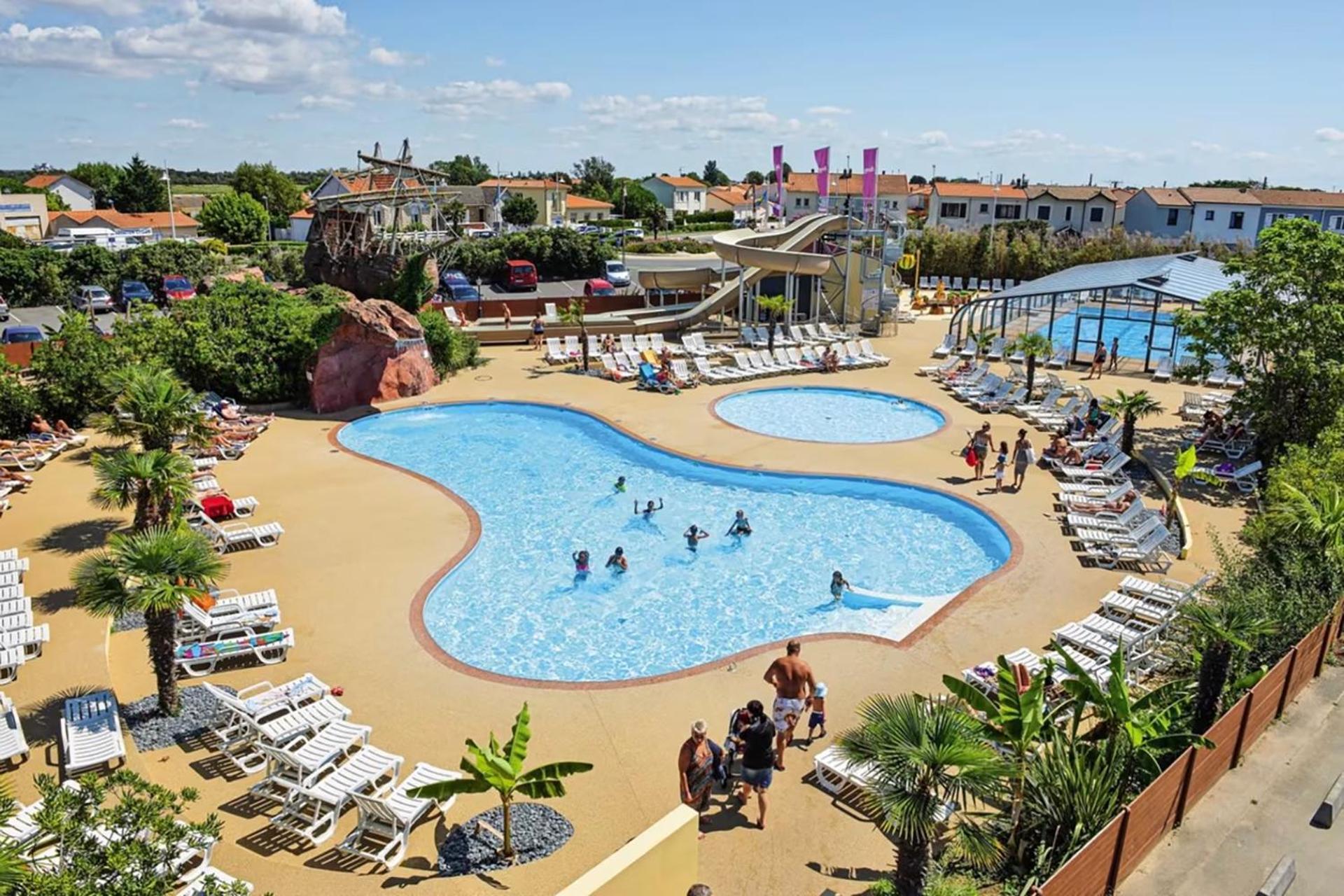 Kampaoh La Rochelle Hotel Chatelaillon-Plage Exterior photo