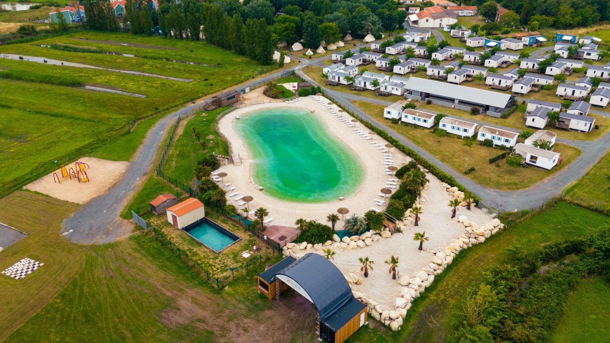Kampaoh La Rochelle Hotel Chatelaillon-Plage Exterior photo